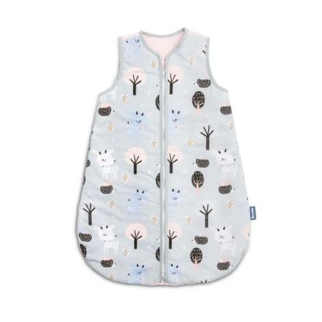 Sac de dormit pentru bebelusi 45x70 cm Sensillo Jeleuri - imagine 7